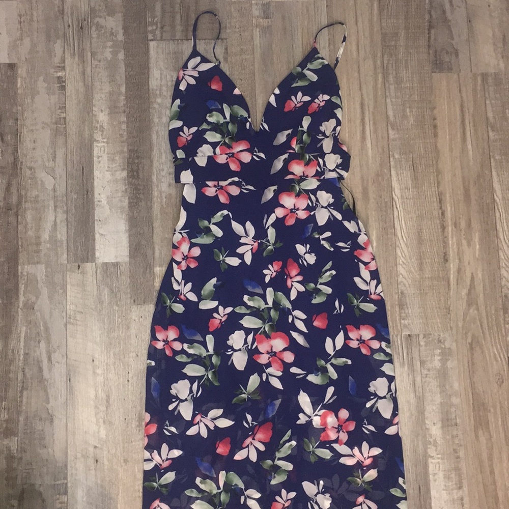 Maxi dress